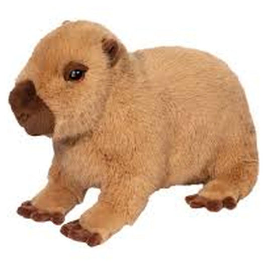 Douglas Chattie Capybara Soft 14 Inch Plush Figure