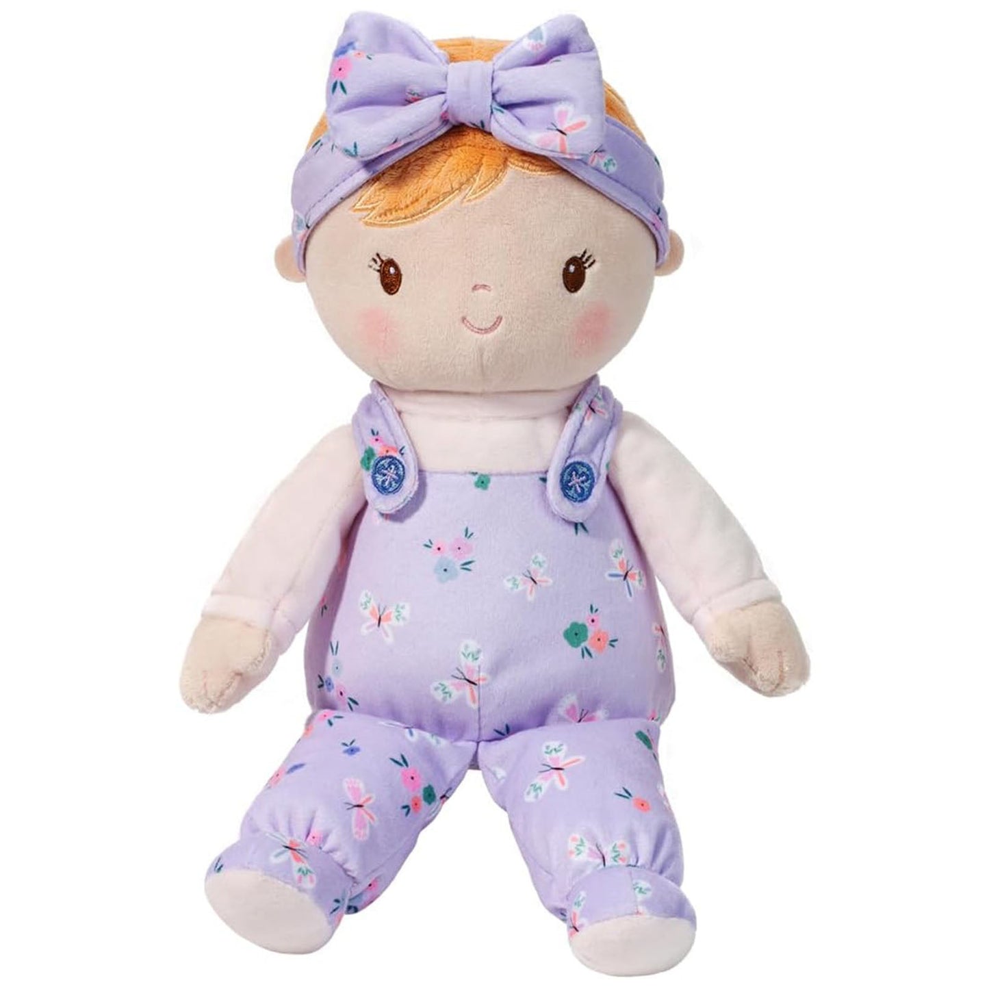 Douglas Willia Butterfly Flower 12 Inch Plush Doll