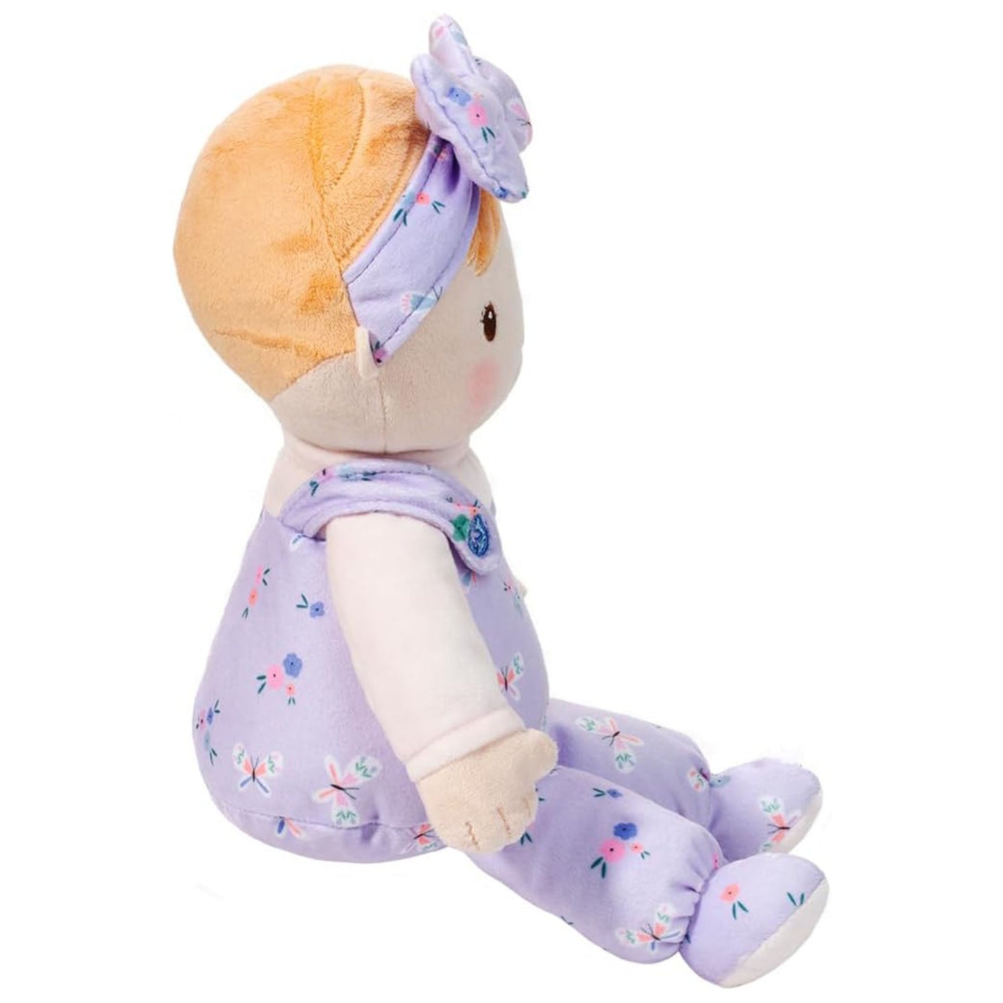 Douglas Willia Butterfly Flower 12 Inch Plush Doll