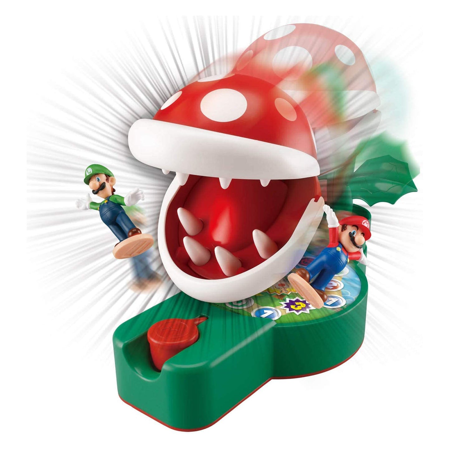 Epoch Super Mario Piranha Plant Escape Set