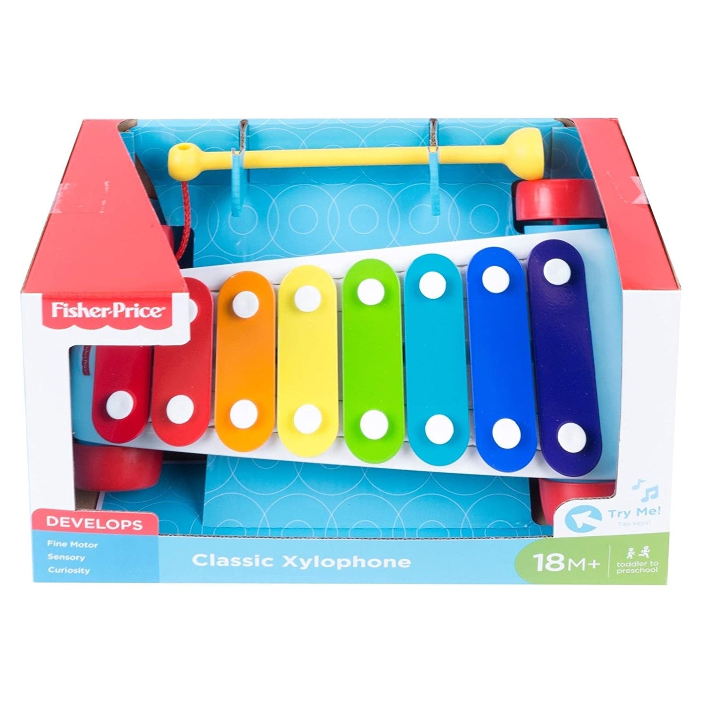 Fisher Price Classic Xylophone Set