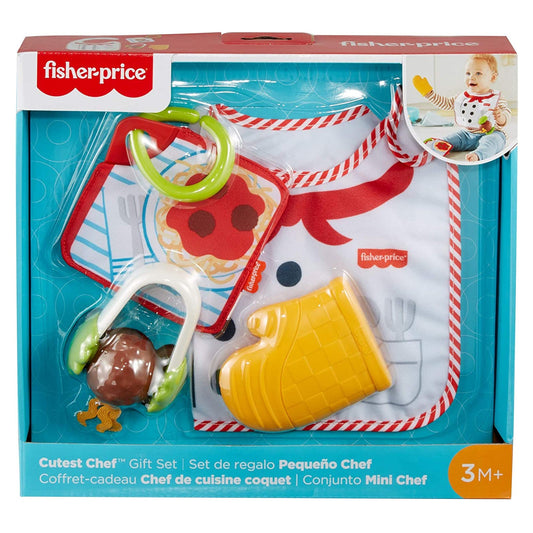 Fisher Price Cutest Chef Gift Set