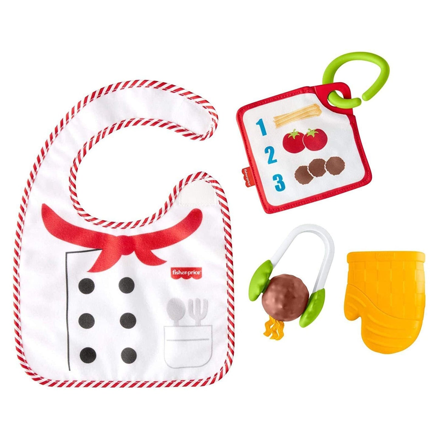 Fisher Price Cutest Chef Gift Set