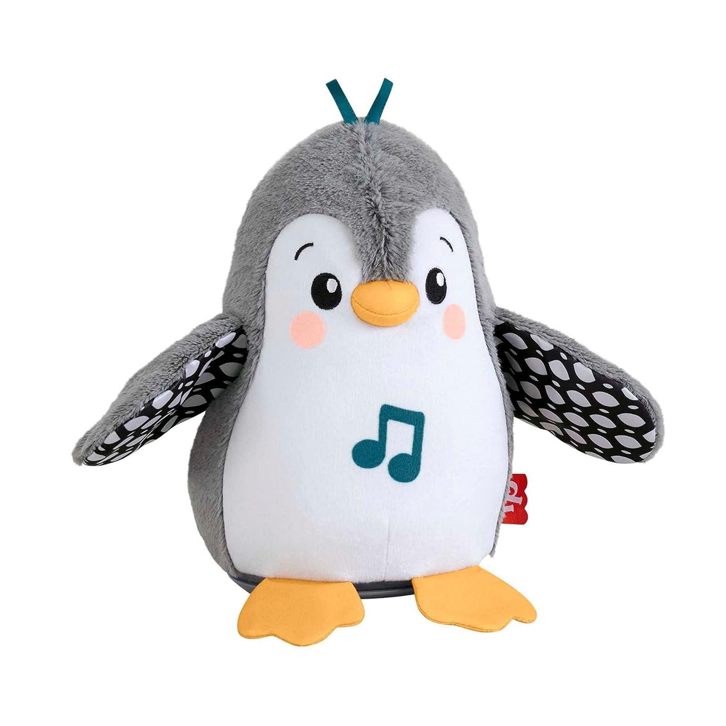 Fisher Price Flap And Wobble Penguin Toy