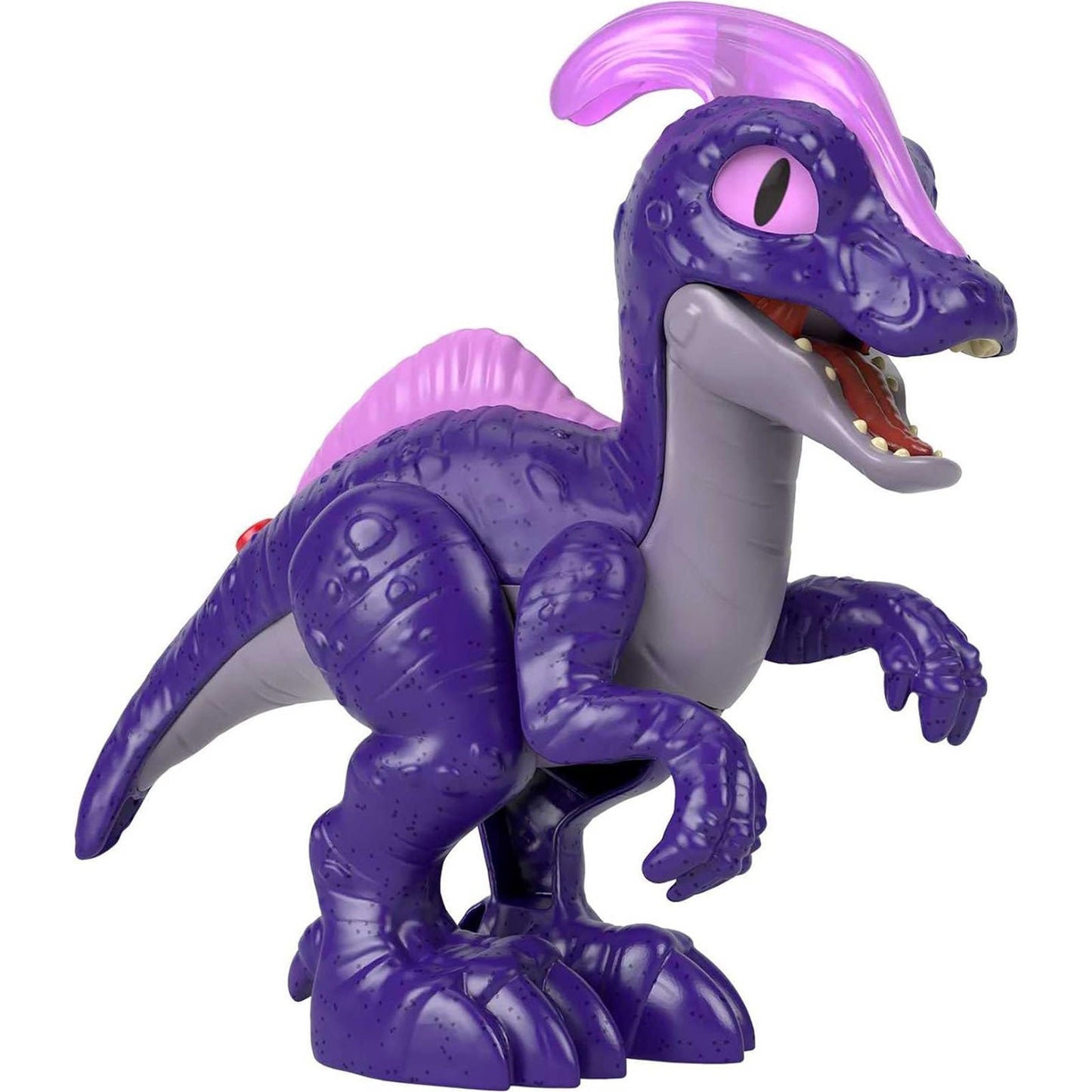 Fisher Price Imaginext XL Parasaurolophus Figure