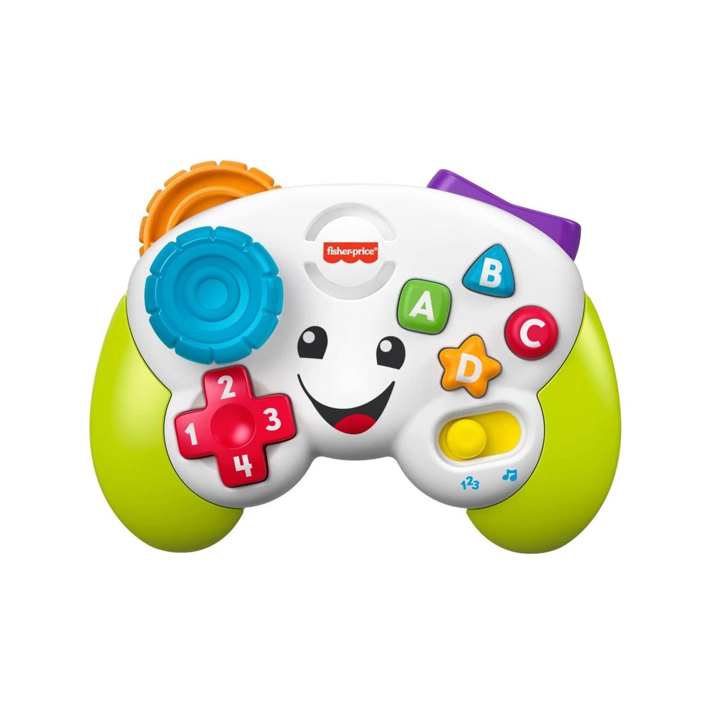 Fisher Price Laugh And Learn Game And Learn Controller