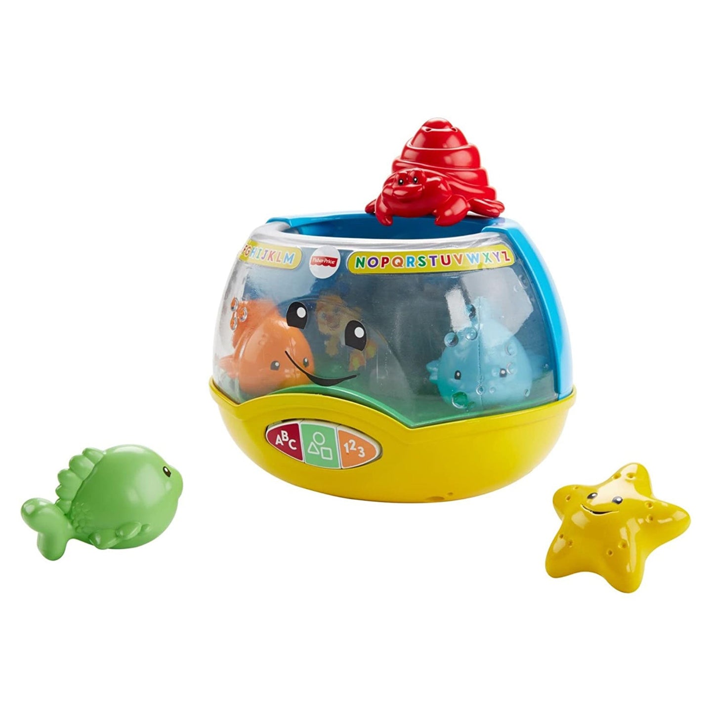 Fisher Price Laugh And Learn Magical Lights Fishbowl Set