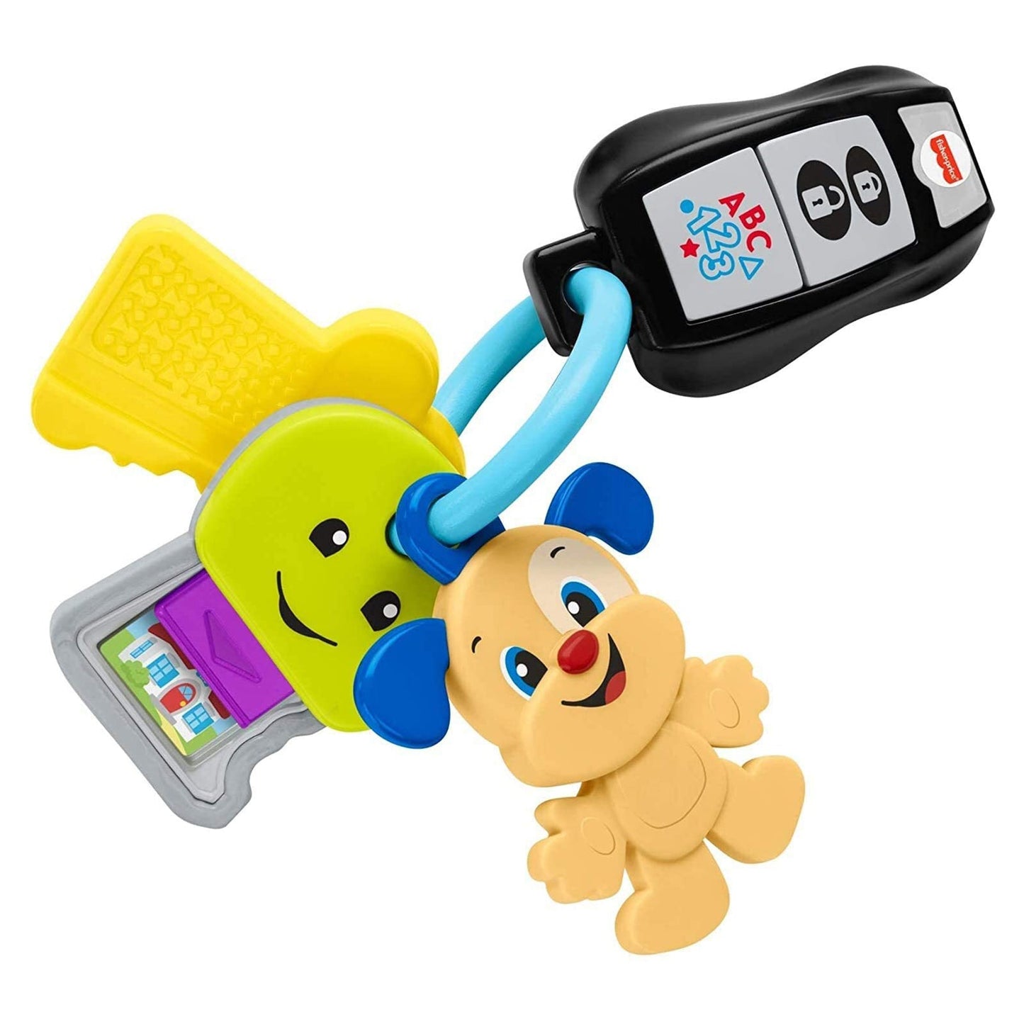 Fisher Price Laugh And Learn Play And Go Keys