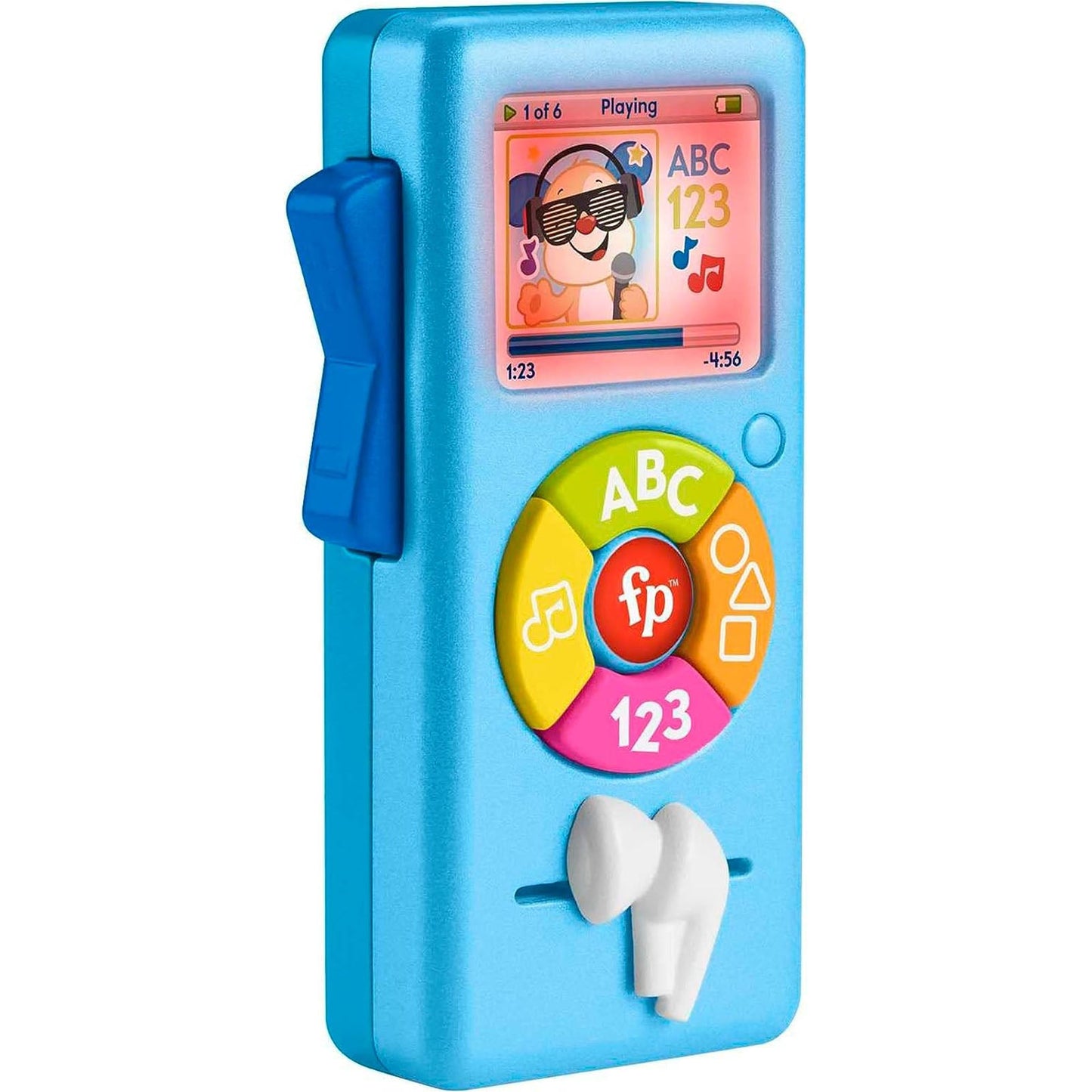 Fisher Price Laugh And Learn Puppy's Music Player