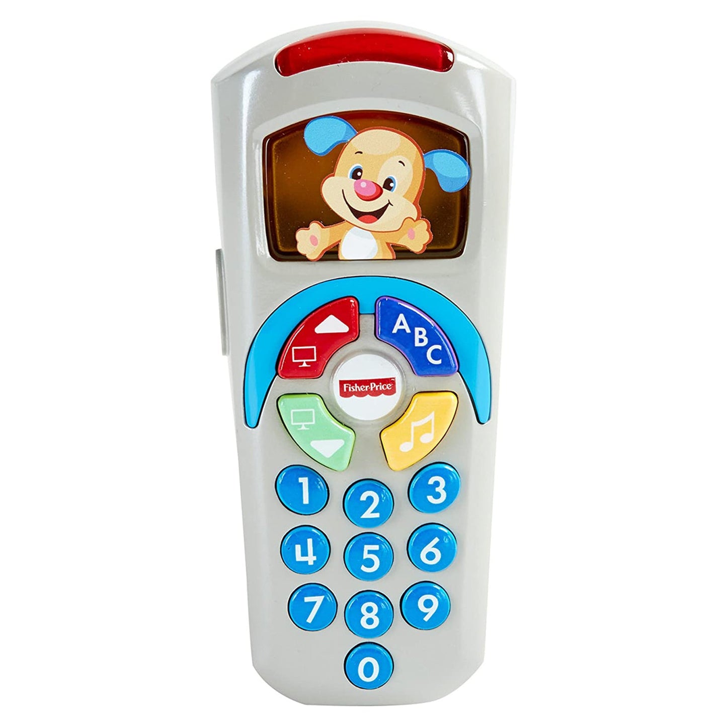 Fisher Price Laugh And Learn Puppy's Remote