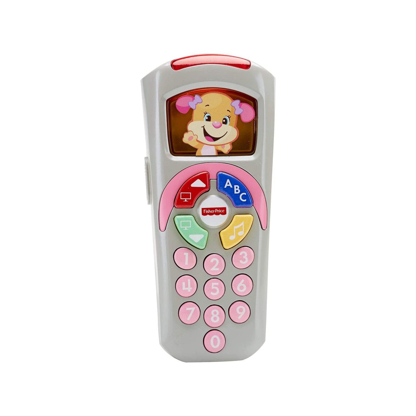 Fisher Price Laugh And Learn Sis' Remote