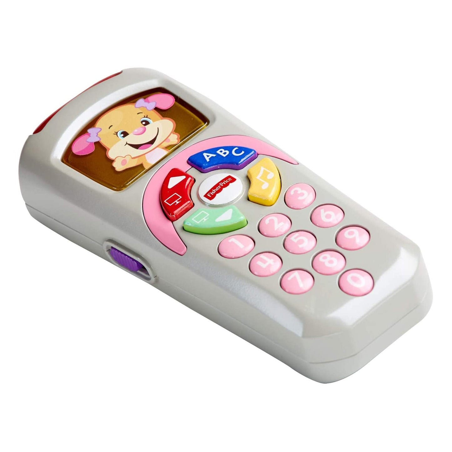 Fisher Price Laugh And Learn Sis' Remote