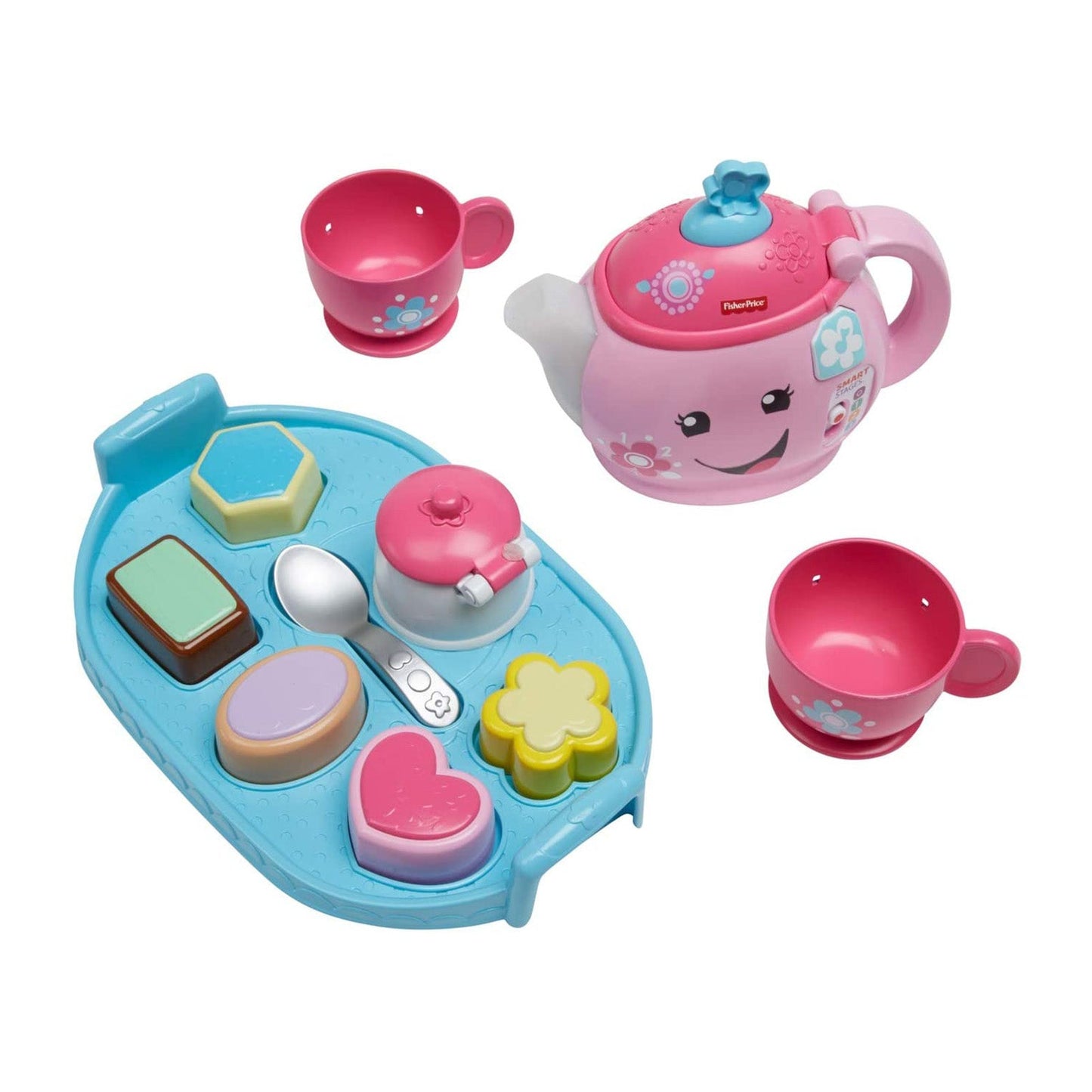 Fisher Price Laugh & Learn Sweet Manners Tea Set
