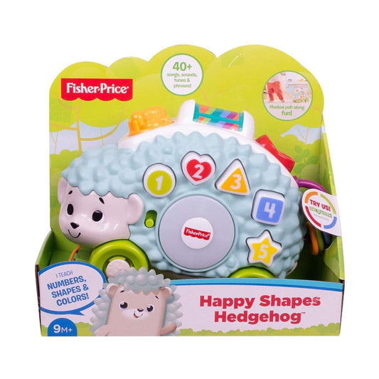 Fisher Price Linkimals Happy Shapes Hedgehog