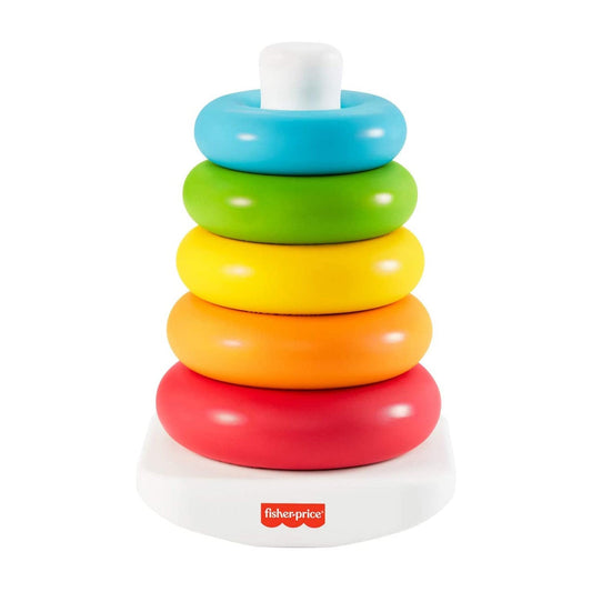 Fisher Price Rock-a-Stack Toy