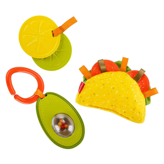 Fisher Price Taco Tuesday Gift Set