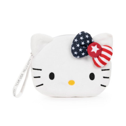 Gund Hello Kitty Olympics Coin Purse 6058893