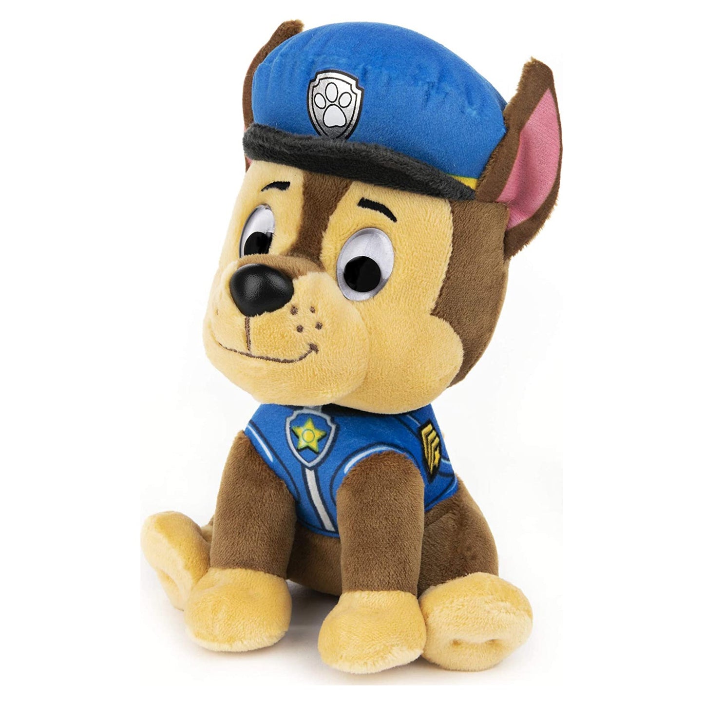 Gund Paw Patrol Chase 6 Inch Plush Figure 6056509