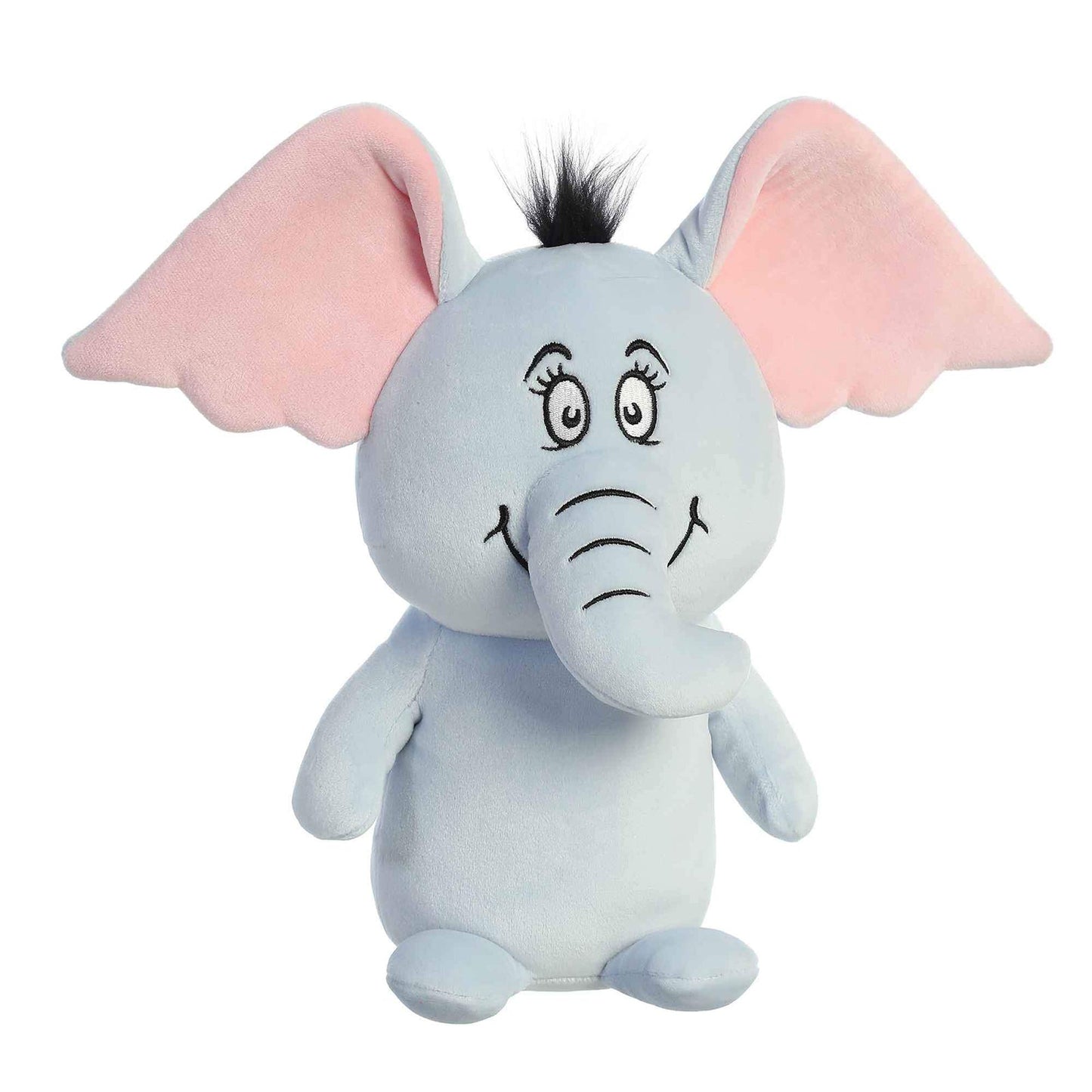 Aurora Dr Seuss Squishy Horton 9 Inch Plush Figure