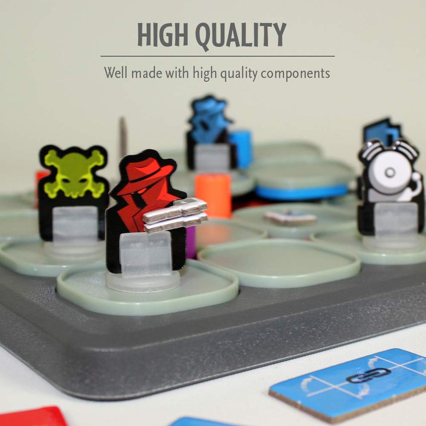 Hacker The Cyber Security Logic Board Game
