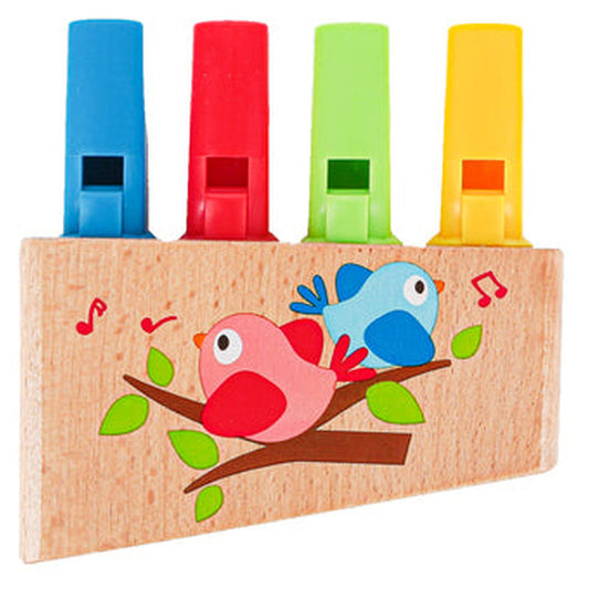 Hape Rainbow Pan Flute