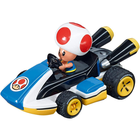 Hot Wheels Mario Kart Toad Standard Kart