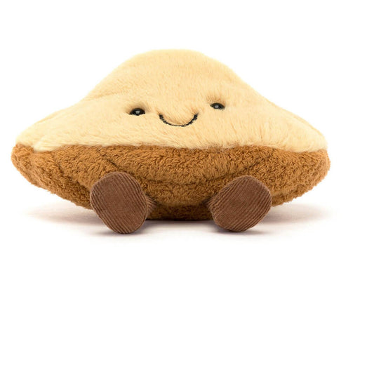 Jellycat Amuseables Margaux Madeleine 4.5 Inch Plush Figure
