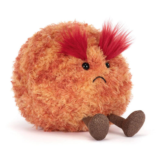Jellycat Amuseables Planet Mars 5 Inch Plush Figure