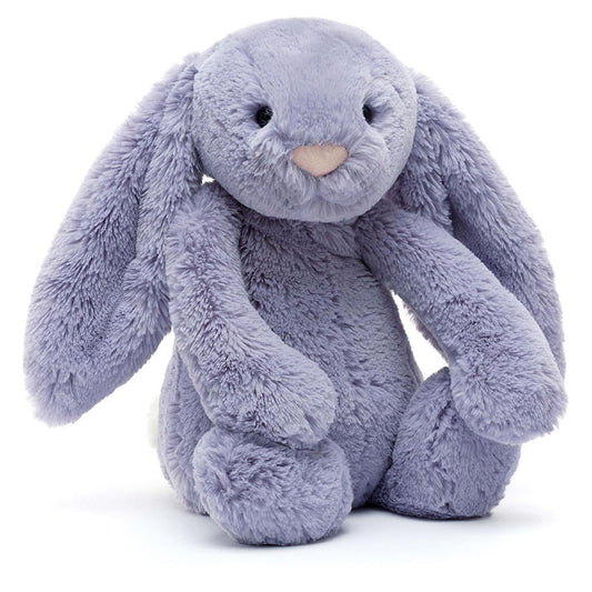Jellycat Bashful Viola Bunny Original Plush