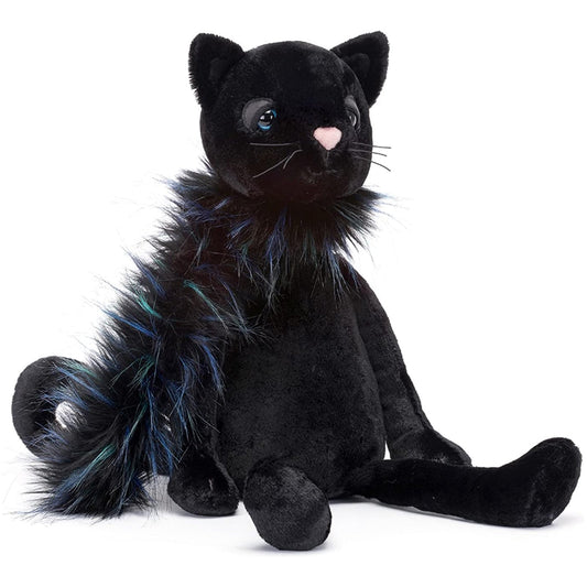 Jellycat Glamorama Cat 17 Inch Plush Figure