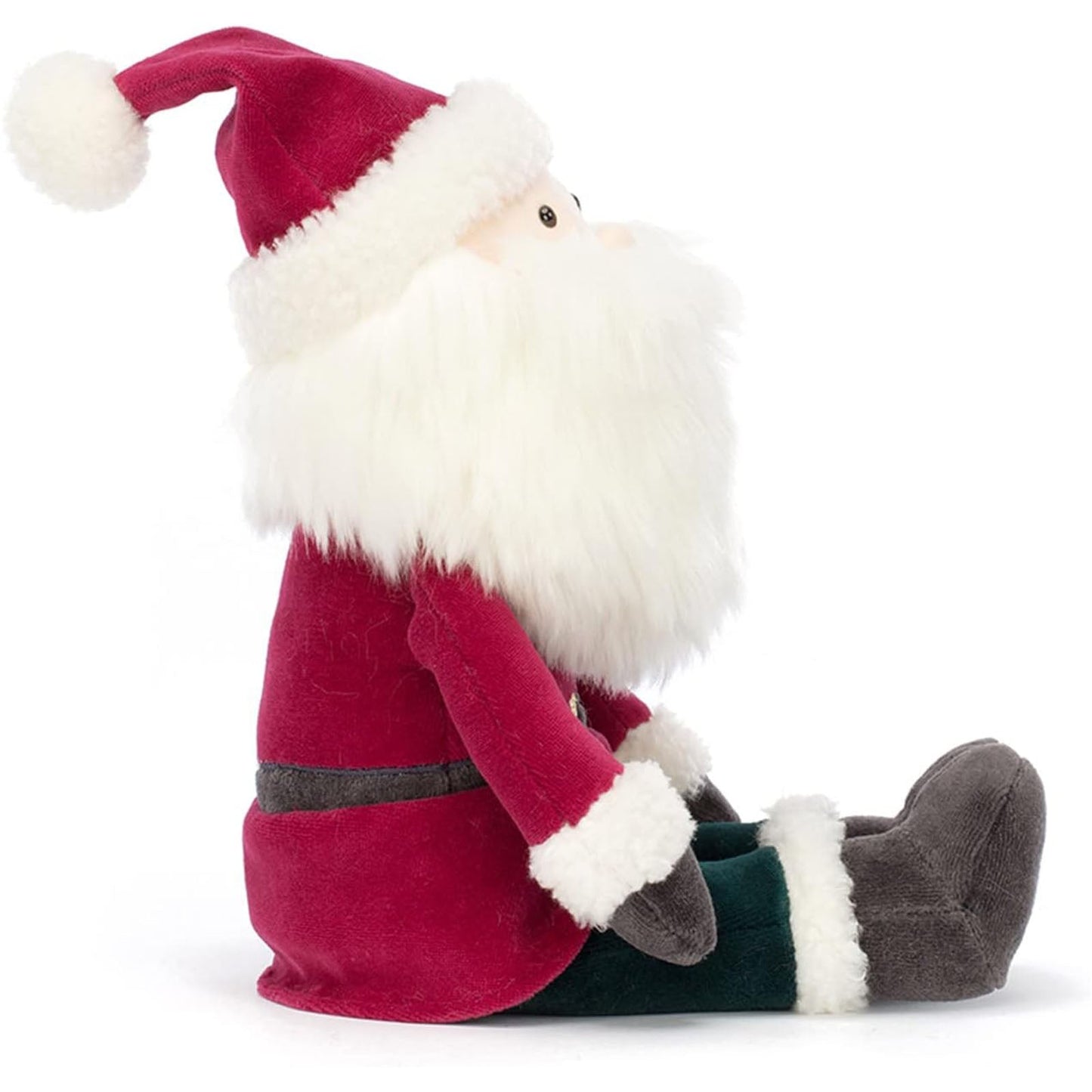 Jellycat Jolly Santa 14 Inch Plush Figure