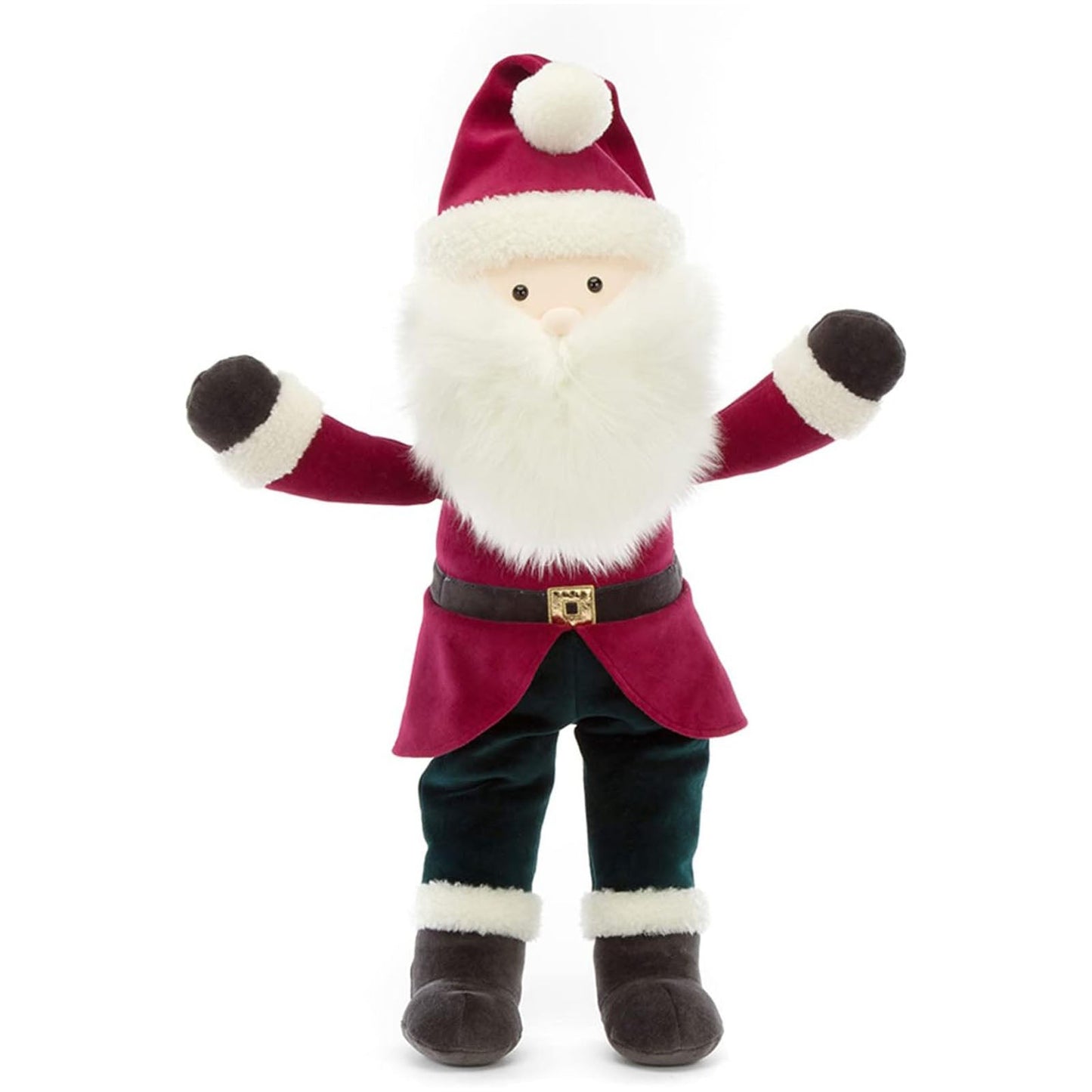 Jellycat Jolly Santa Huge 25 Inch Plush Figure