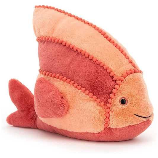 Jellycat Neo Fish 11 Inch Plush Figure