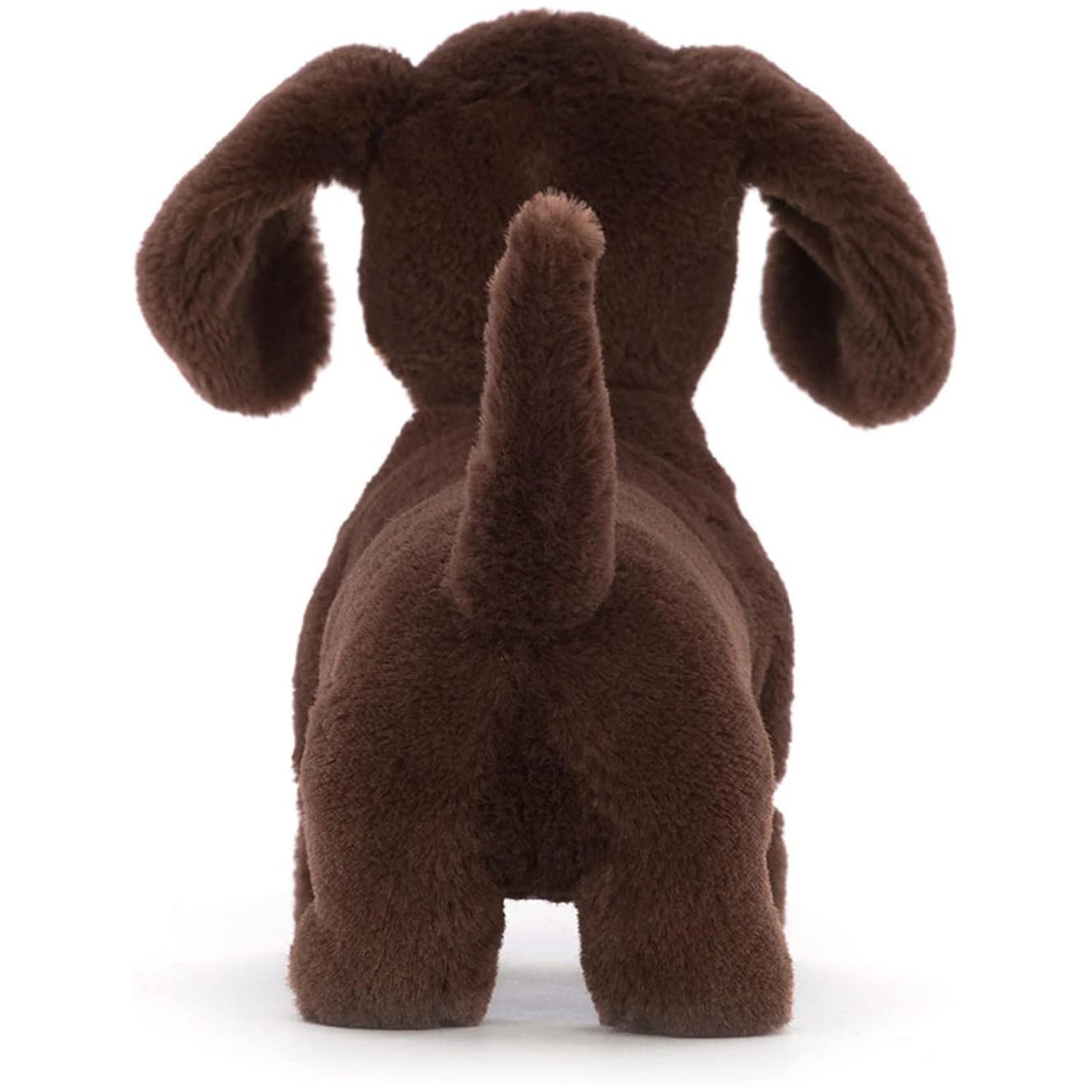 Jellycat Otto Sausage Dog Small 7 Inch Plush Figure