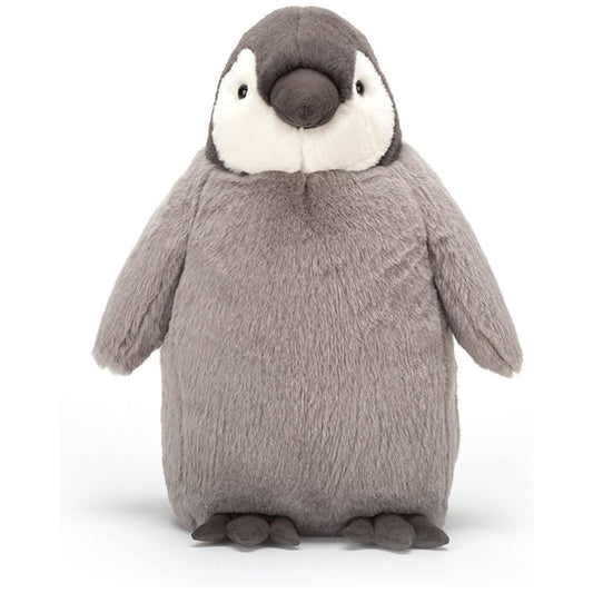 Jellycat Penguin Percy 9 Inch Plush Figure