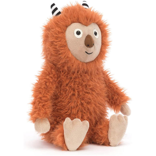 Jellycat Pip Monster Small 8 Inch Plush Figure