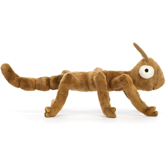 Jellycat Stanley Stick Insect 11 Inch Plush Figure