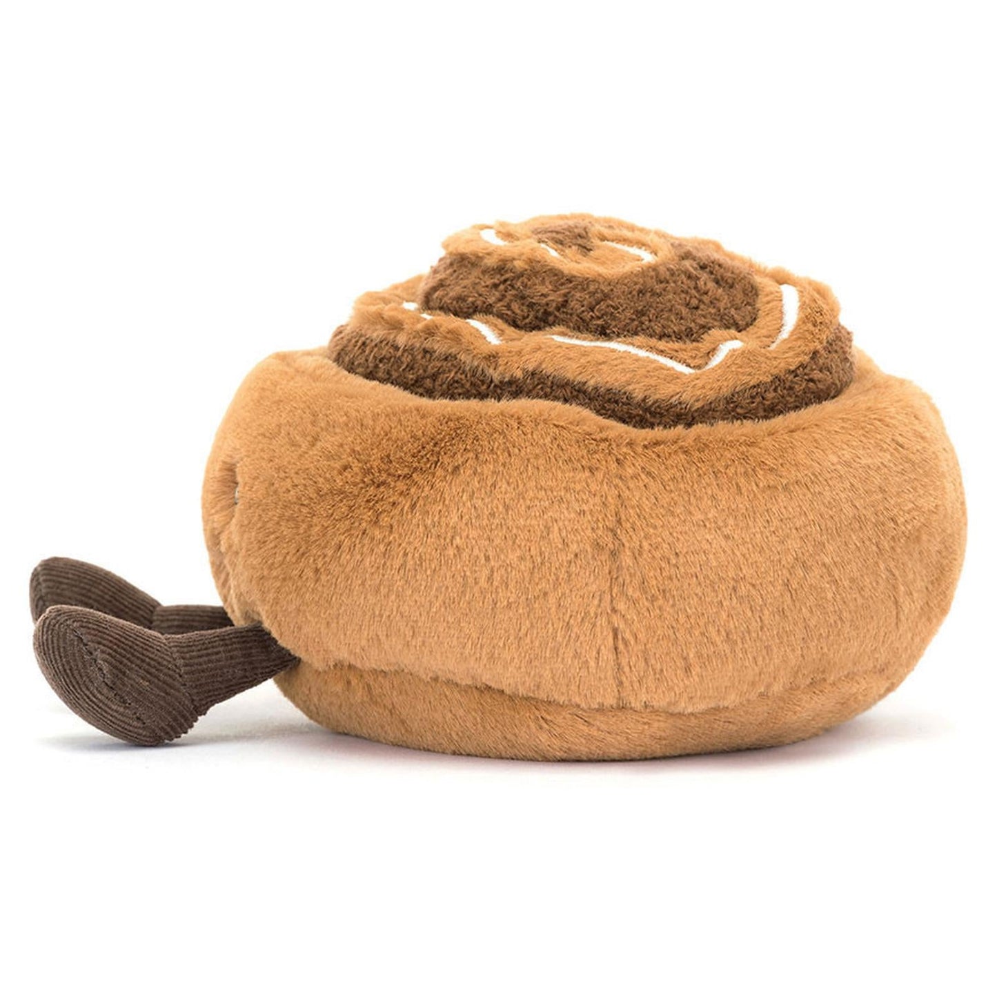 Jellycat Amuseables Cinnamon Bun 5 Inch Plush Figure