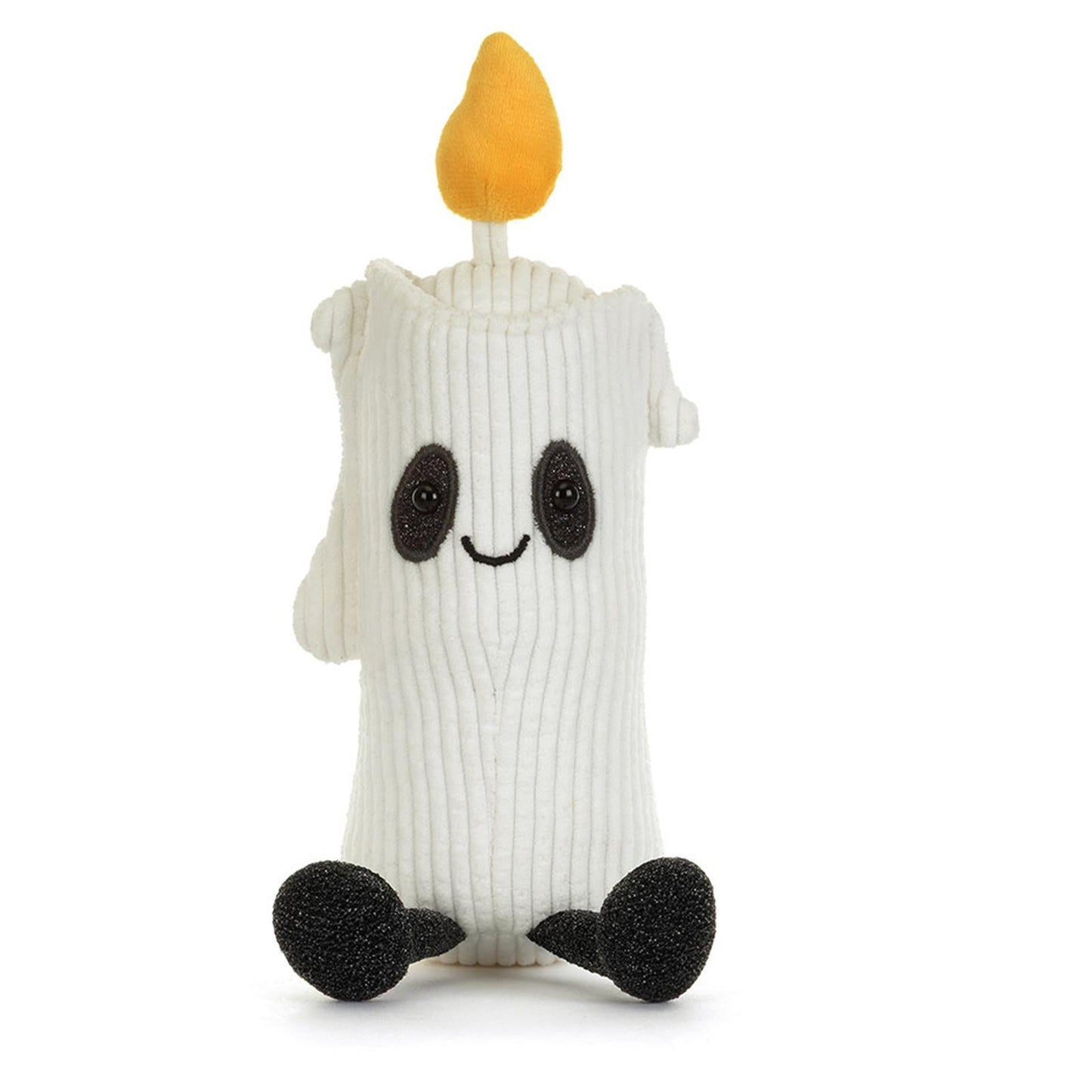 Jellycat Amuseables Flickerty Candle 7 Inch Plush Figure
