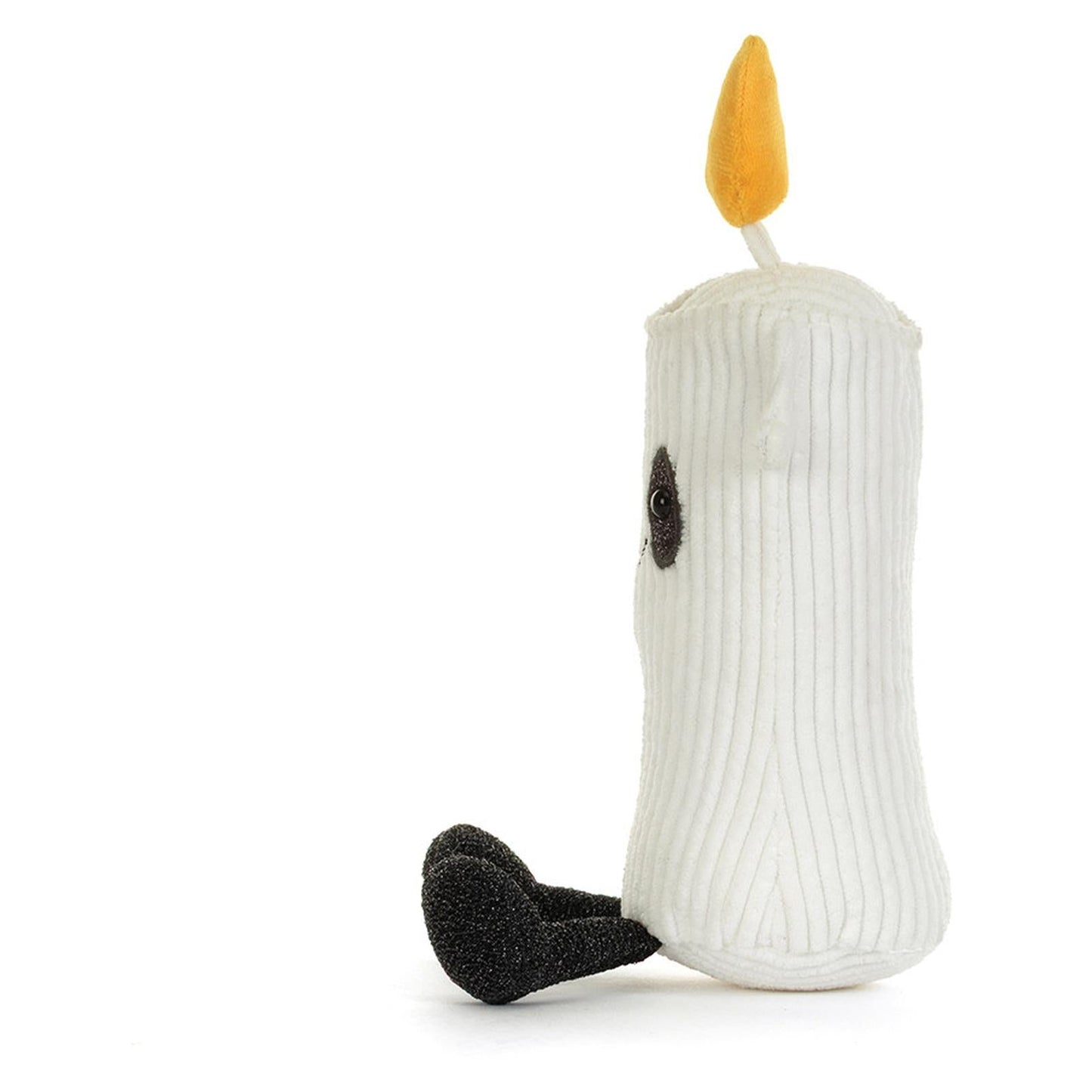 Jellycat Amuseables Flickerty Candle 7 Inch Plush Figure