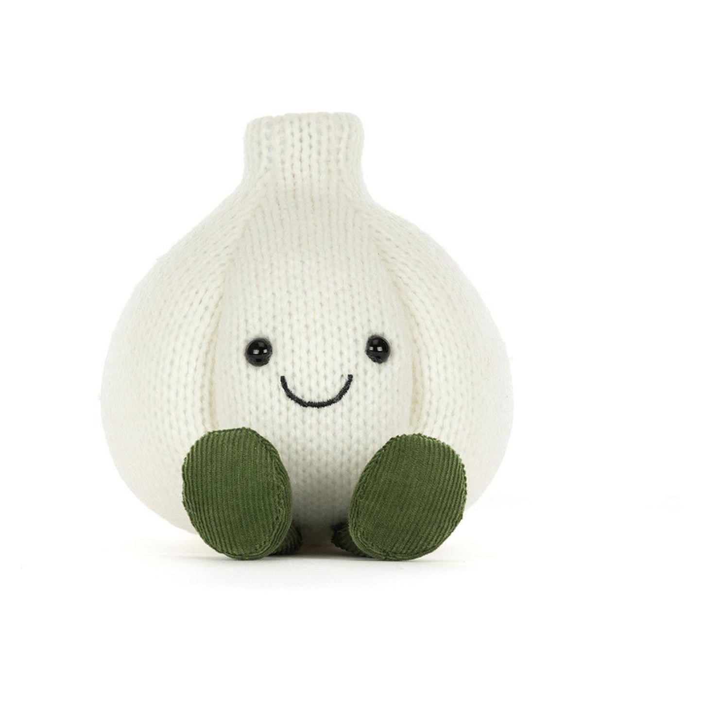 Jellycat Amuseables Garlic 5 Inch Plush Figure