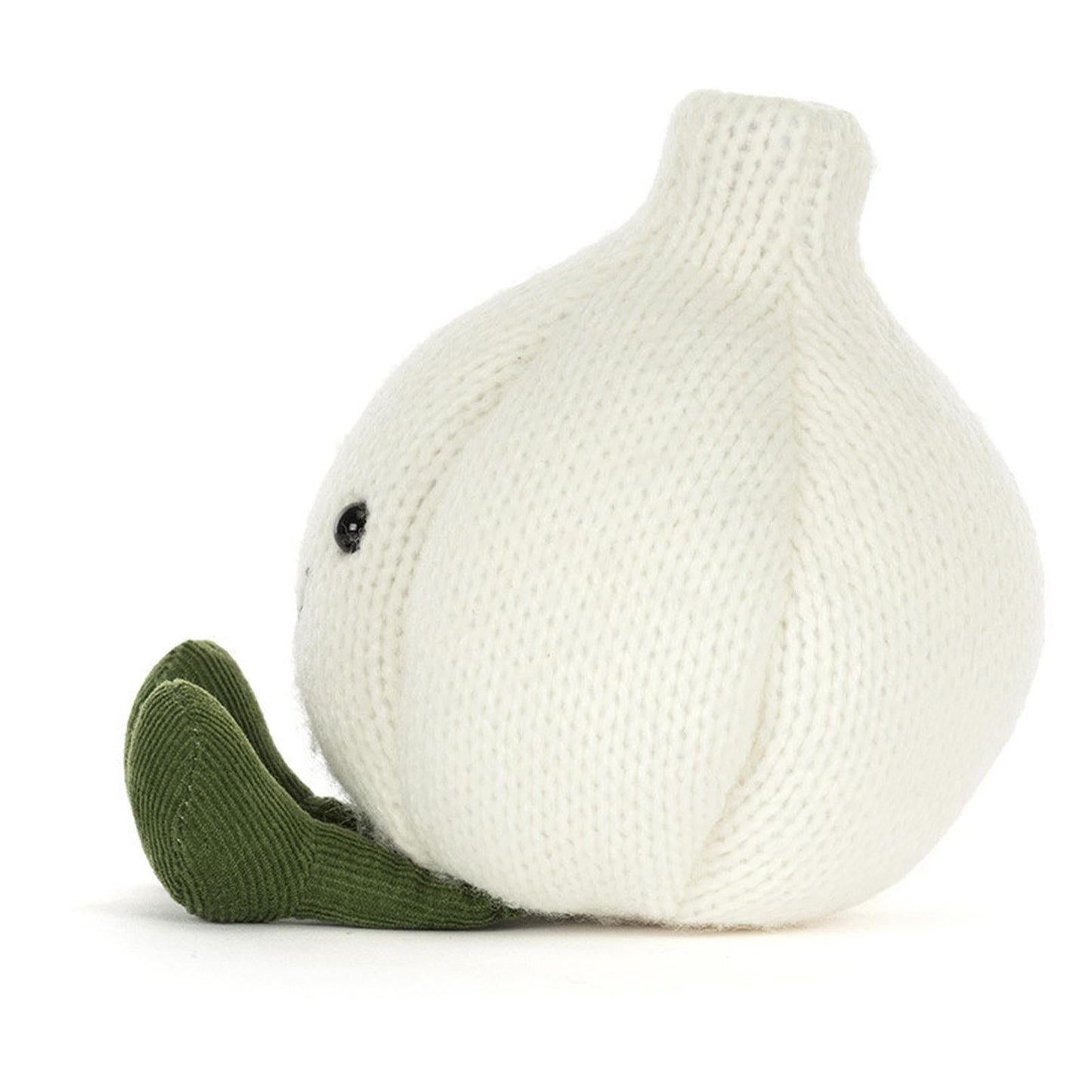Jellycat Amuseables Garlic 5 Inch Plush Figure