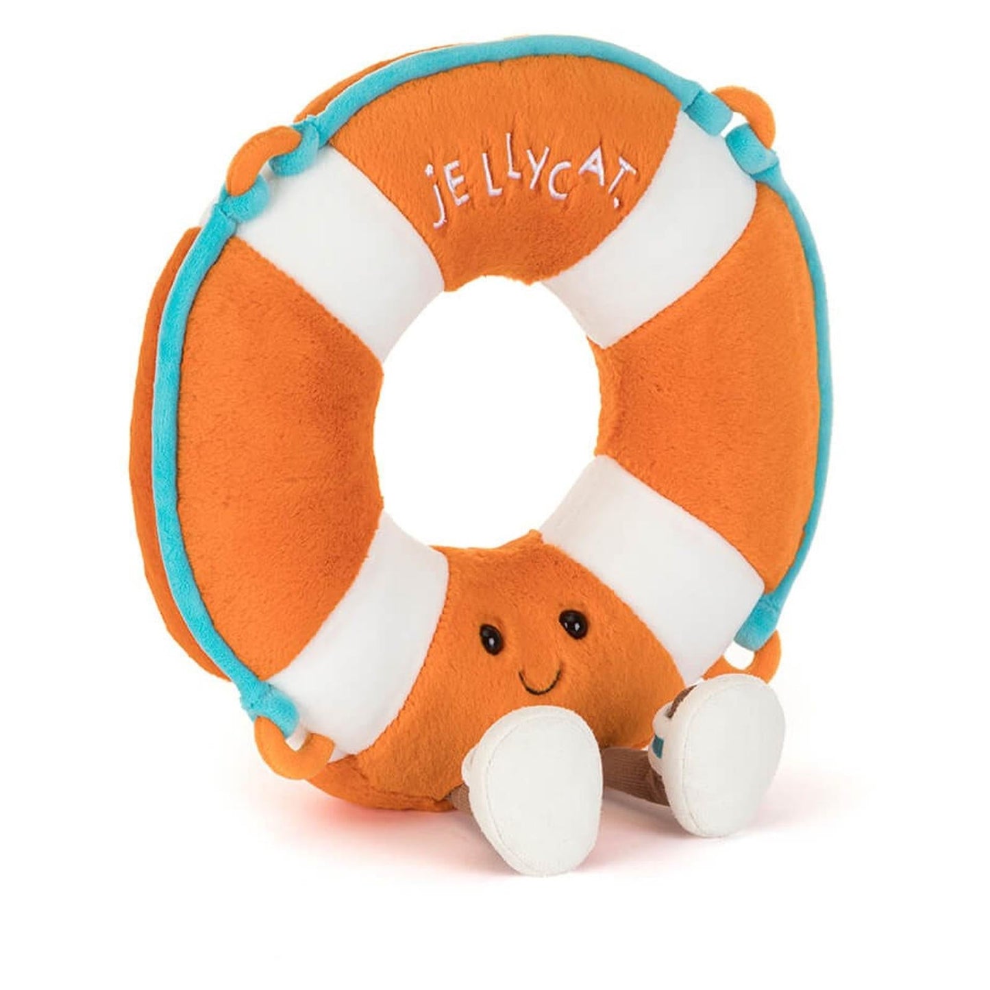 Jellycat Amuseables Life Ring 13 Inch Plush Figure