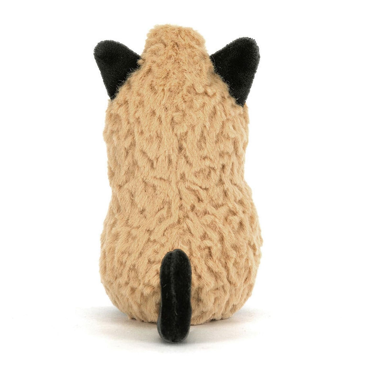 Jellycat Amuseables Peanut Cat Outfit 5 Inch Plush Figure