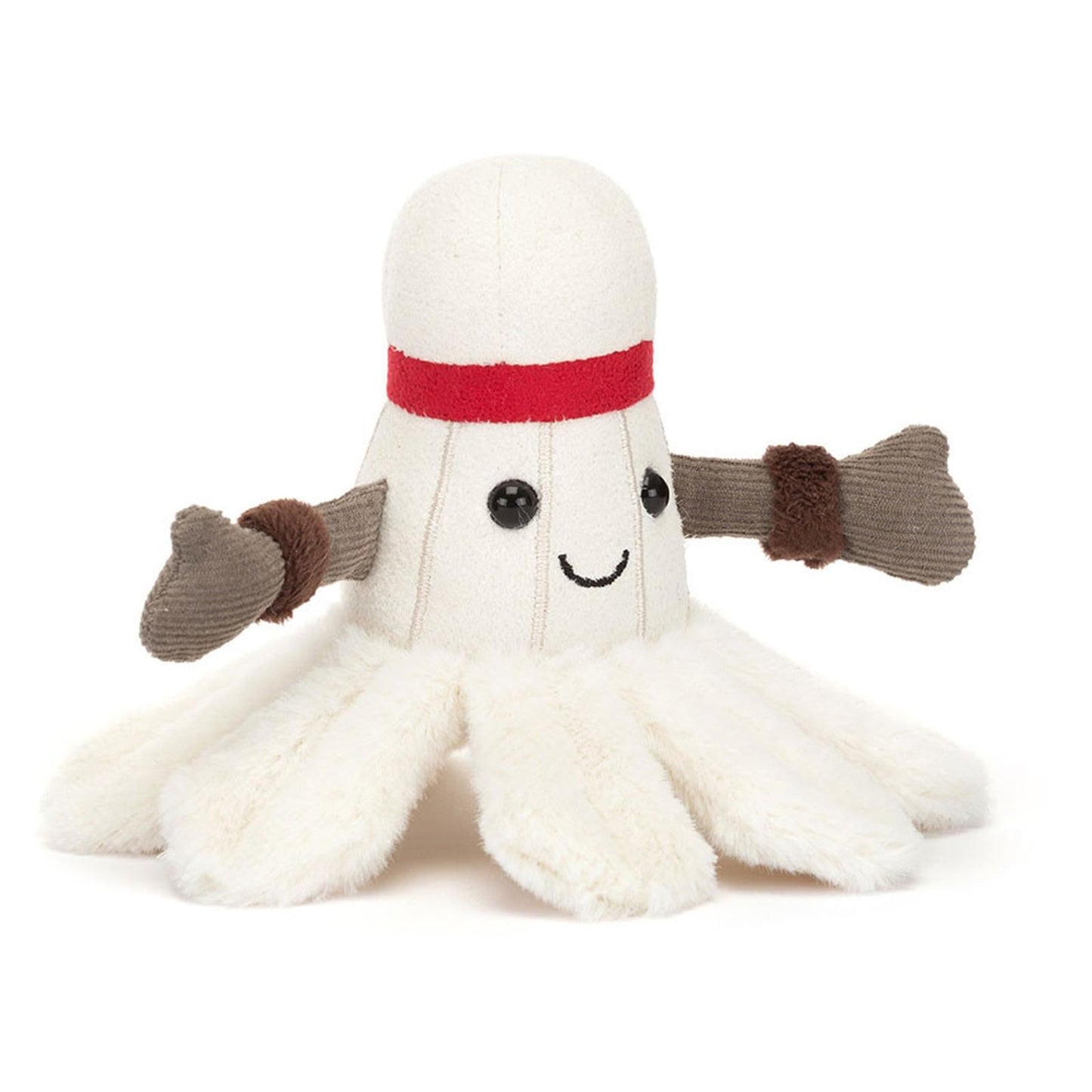 Jellycat Amuseables Sports Badminton 5 Inch Plush Figure