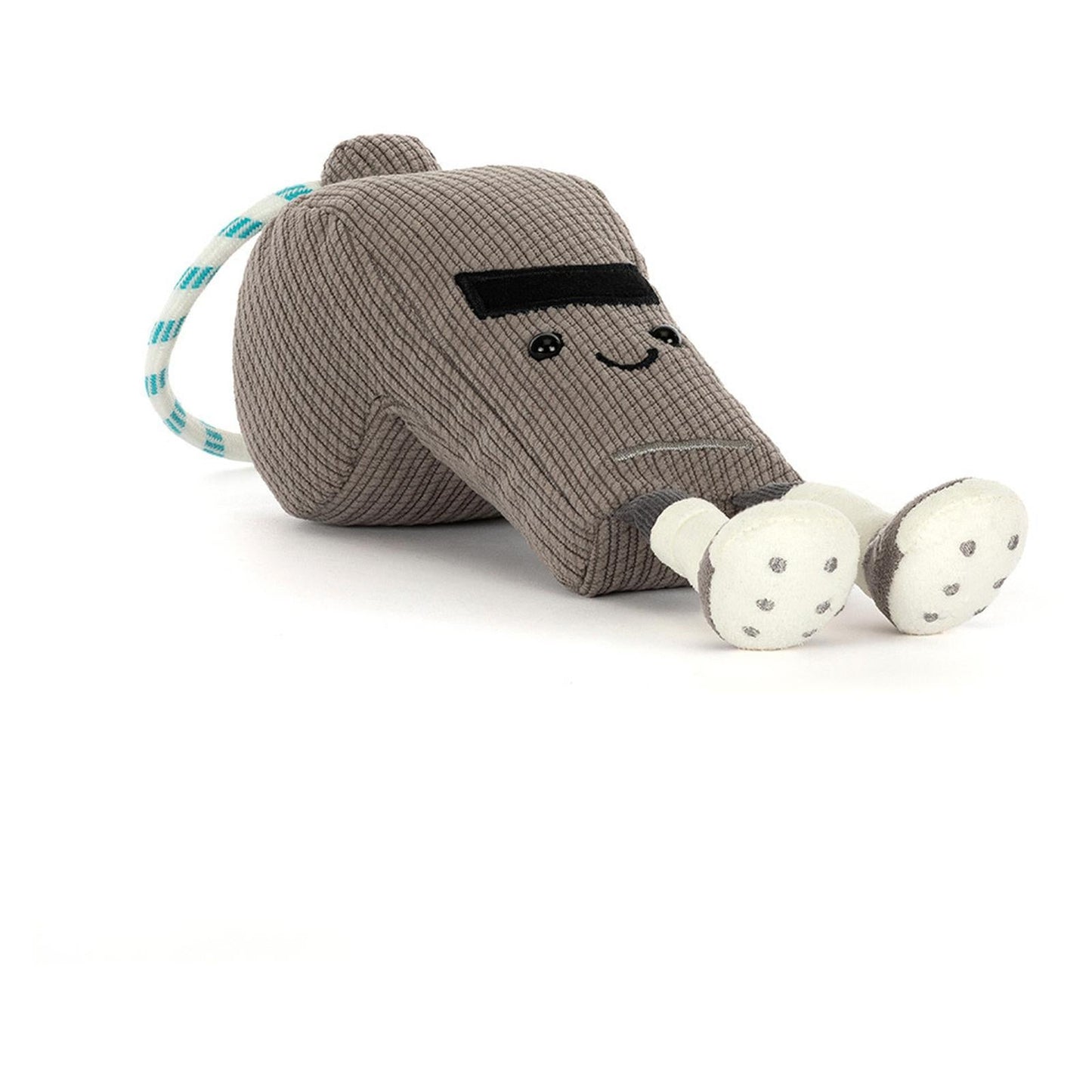 Jellycat Amuseables Sports Walston Whistle 7 Inch Plush Figure