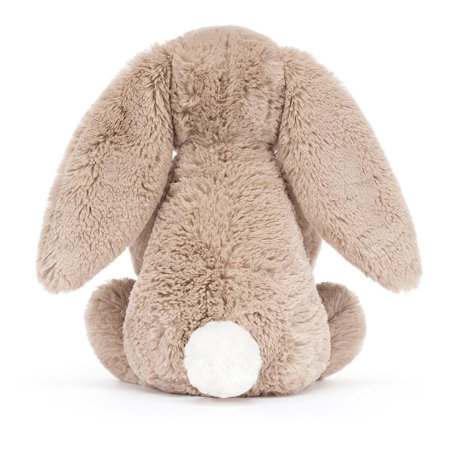 Jellycat Bashful Beige Bunny Birthday 10 Inch Plush Figure