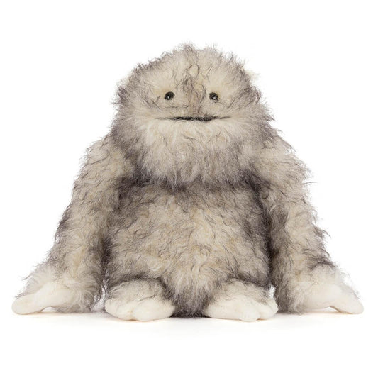 Jellycat Bretti Yeti 11 Inch Plush Figure