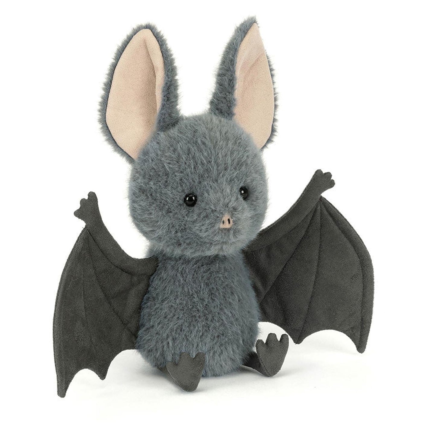 Jellycat Broox Bat 8 Inch Plush Figure