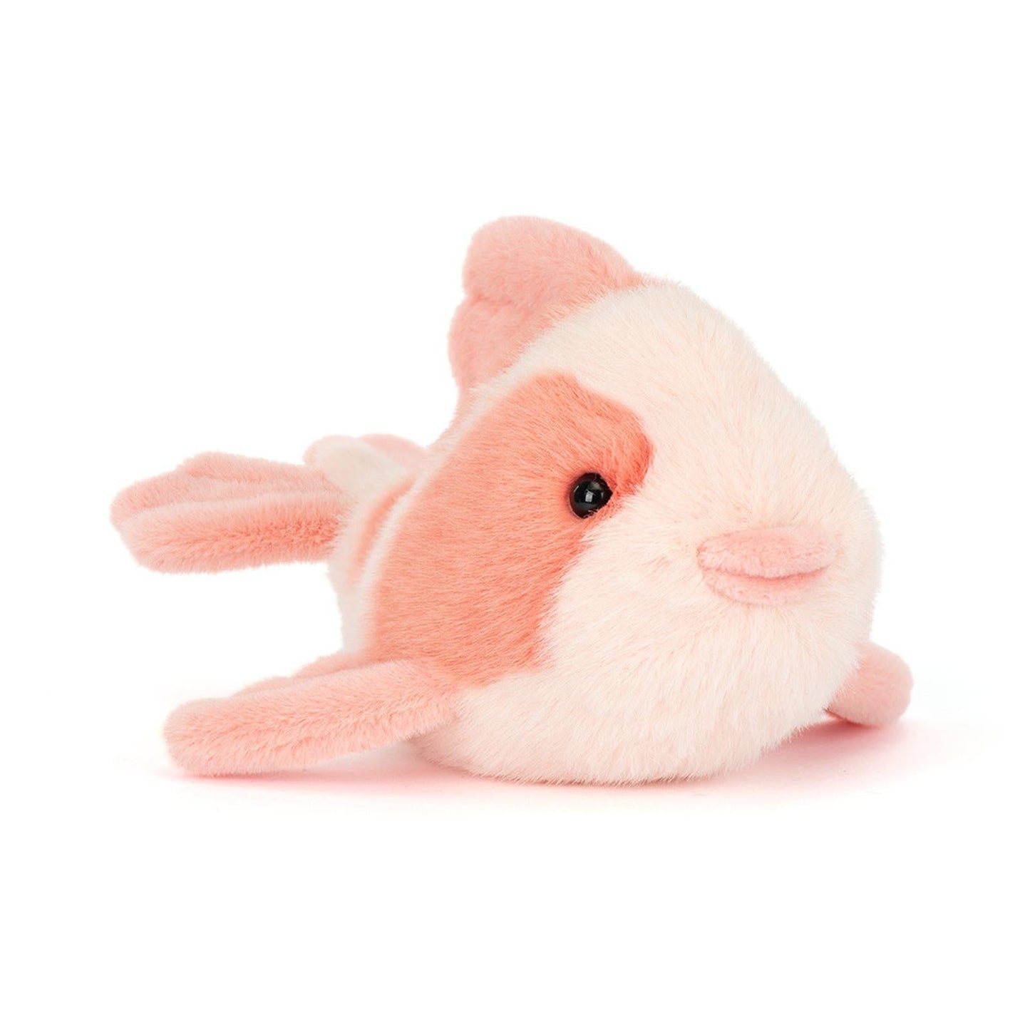 Jellycat Fancy Carp 7 Inch Plush Figure